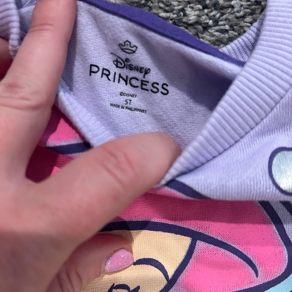 Disney Ariel Sweatshirt - Picture 2 of 2